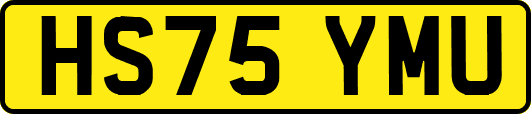 HS75YMU
