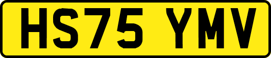 HS75YMV