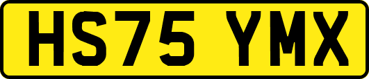 HS75YMX