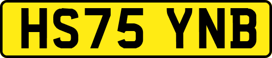 HS75YNB