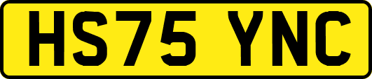 HS75YNC
