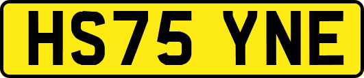 HS75YNE