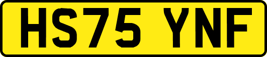 HS75YNF