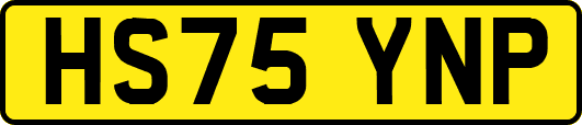 HS75YNP