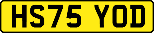 HS75YOD