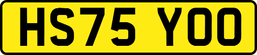 HS75YOO