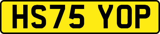 HS75YOP