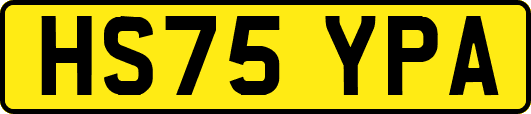 HS75YPA
