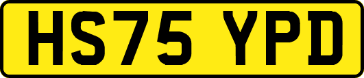 HS75YPD