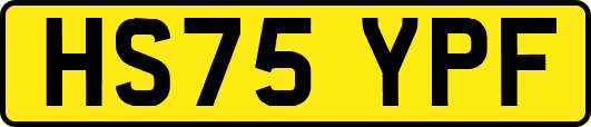 HS75YPF