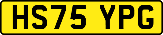 HS75YPG