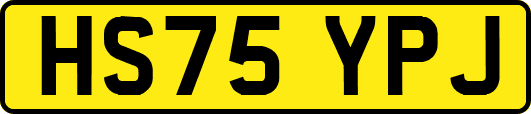 HS75YPJ