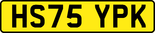 HS75YPK