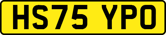 HS75YPO