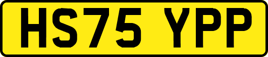 HS75YPP