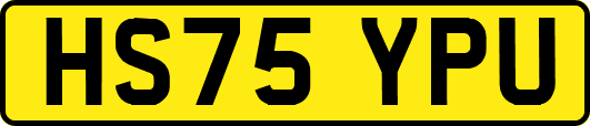 HS75YPU
