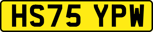 HS75YPW