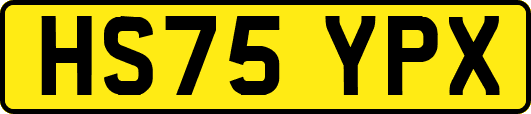 HS75YPX