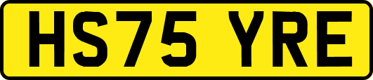 HS75YRE