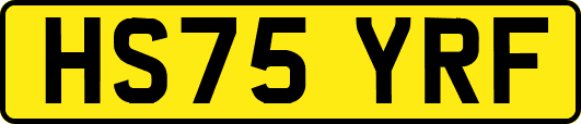 HS75YRF