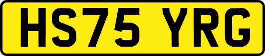 HS75YRG