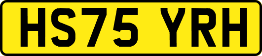 HS75YRH