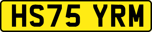 HS75YRM