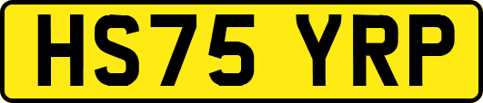 HS75YRP