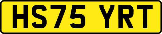 HS75YRT