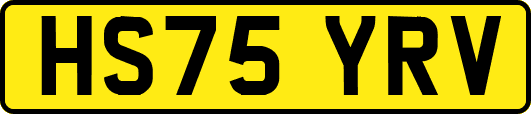 HS75YRV