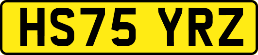HS75YRZ