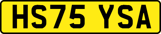HS75YSA