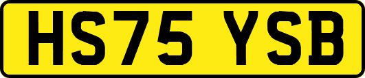 HS75YSB