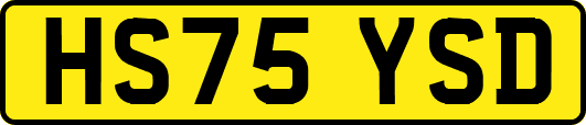 HS75YSD