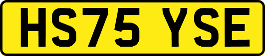 HS75YSE