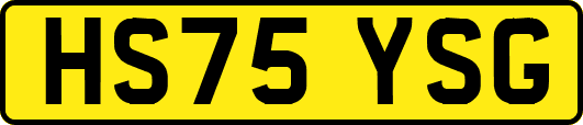 HS75YSG