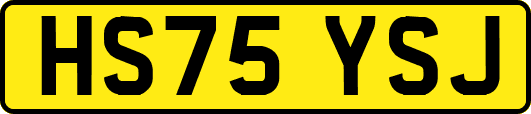 HS75YSJ