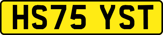 HS75YST