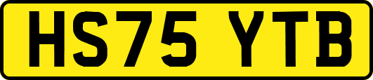 HS75YTB