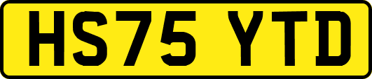 HS75YTD