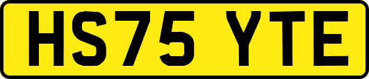 HS75YTE