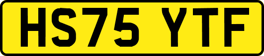 HS75YTF