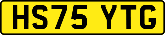 HS75YTG