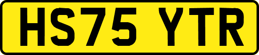 HS75YTR