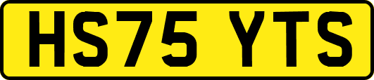 HS75YTS
