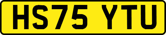 HS75YTU
