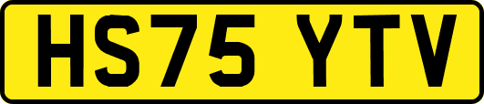 HS75YTV