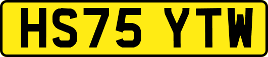 HS75YTW