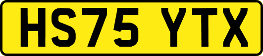 HS75YTX