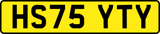 HS75YTY